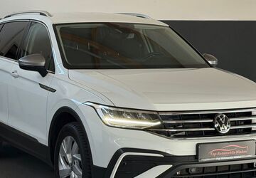 VW Tiguan Allspace 78.500 km 28.999 &euro; Minden 32429