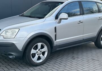 Opel Antara 244.931 km 3.990 &euro; Bad Salzuflen 32105