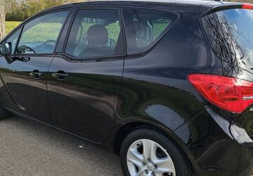Opel Meriva 60.800 km 6.200 &euro; Hespe 31693