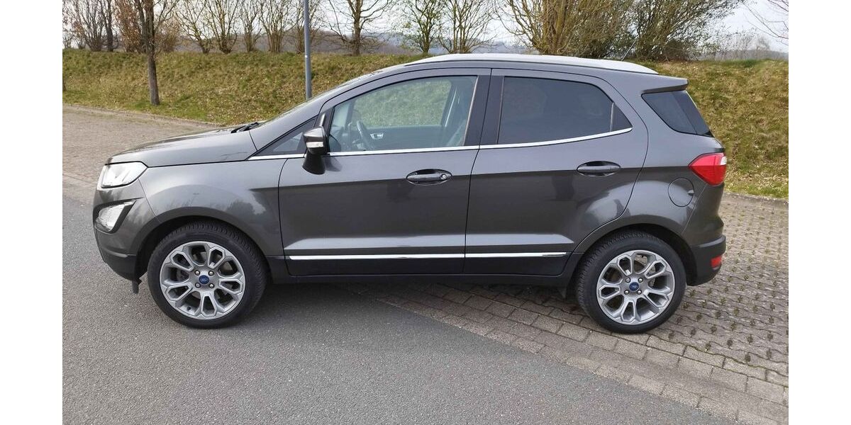 Ford EcoSport 70.500 km 14.400 &euro; Rödinghausen 32289