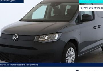 VW Caddy 10.641 km 28.200 &euro; Bad Oeynhausen 32547