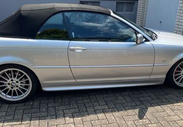 BMW 320 1.460.000 km 7.500 &euro; Bünde 32257