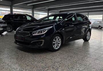 Kia ceed Sportswagon 57.763 km 12.745 &euro; Rinteln 31737