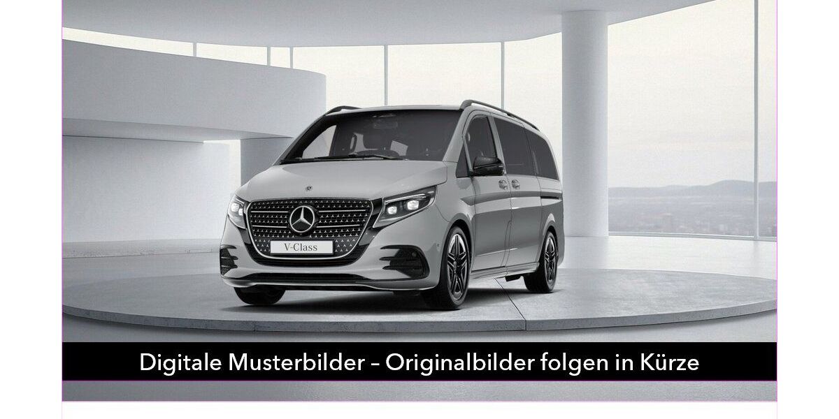Mercedes-Benz V 300 9.500 km 88.490 &euro; Bad Oeynhausen 32545