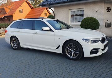 BMW 520 227.584 km 16.490 &euro; Diepenau-Essern 31603