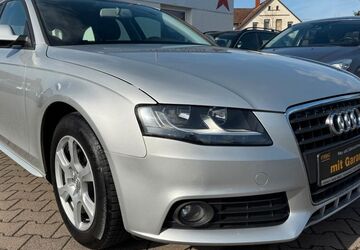 Audi A4 107.000 km 9.499 &euro; Löhne 32584