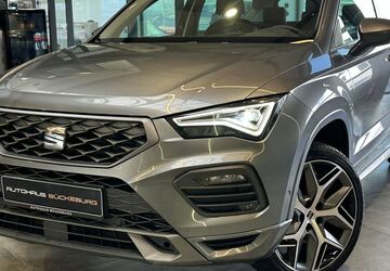 Seat Ateca 40.520 km 27.900 &euro; Bückeburg 31675
