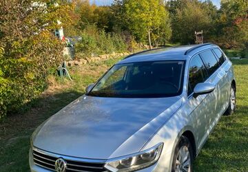 VW Passat Variant 165.000 km 15.200 &euro; Vlotho 32602