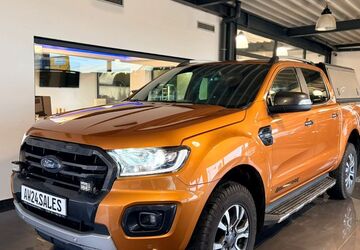 Ford Ranger 85.320 km 26.995 &euro; Herford 32049