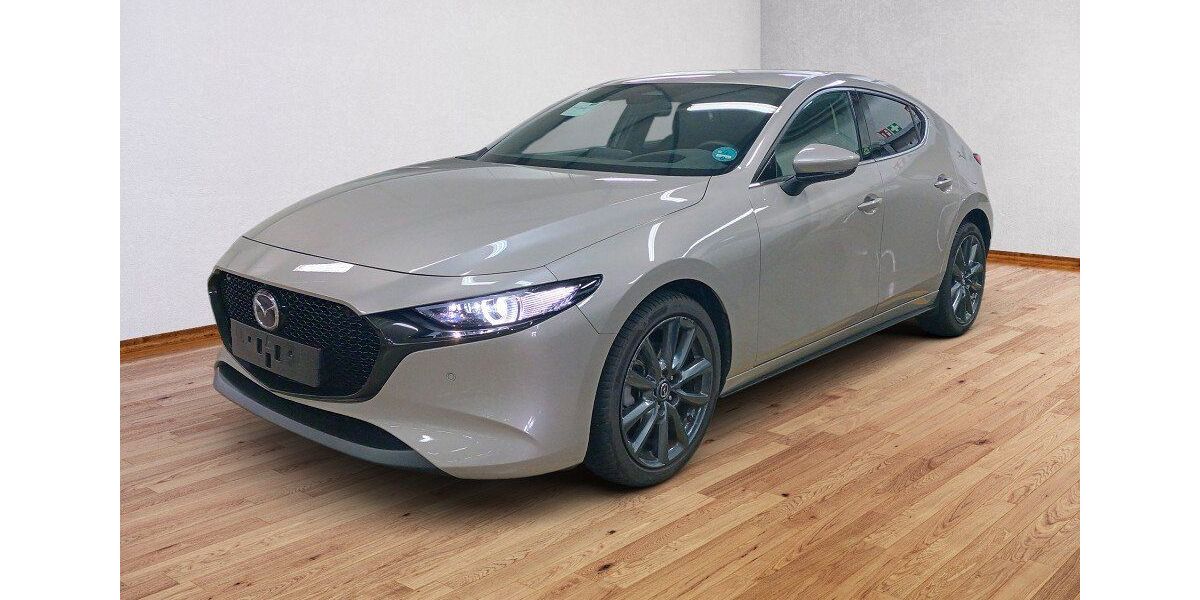 Mazda 3 16.900 km 25.990 &euro; Rinteln 31737