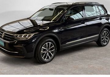 VW Tiguan 64.932 km 27.290 &euro; Lemgo 32657