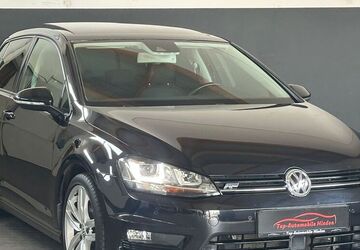 VW Golf 119.000 km 16.999 &euro; Minden 32429