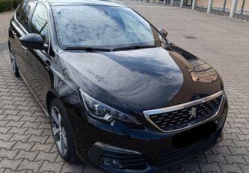 Peugeot 308 74.300 km 11.990 &euro; Lemgo 32657