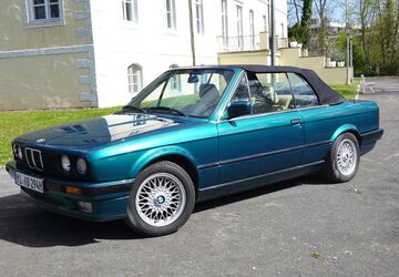BMW 320 286.500 km 21.500 &euro; Bad Oeynhausen 32549