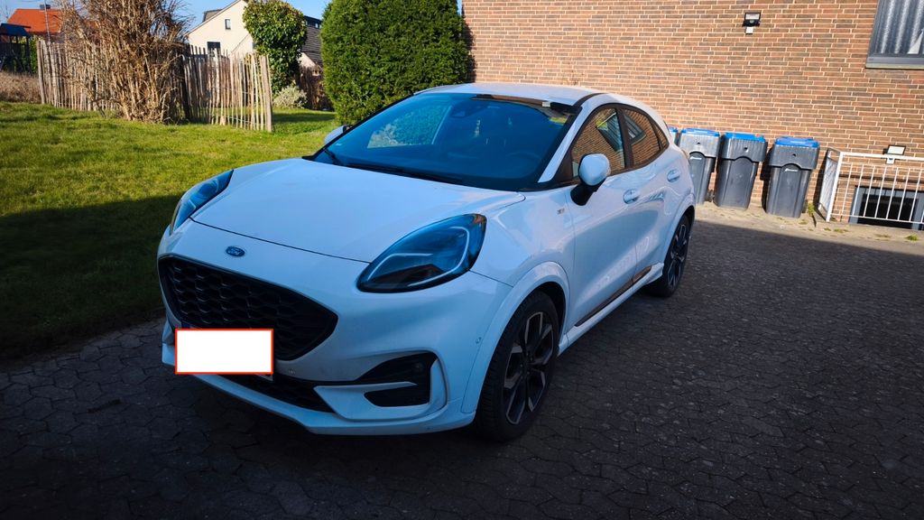 Ford Puma 80.000 km 14.500 &euro; Bad Salzuflen 32108