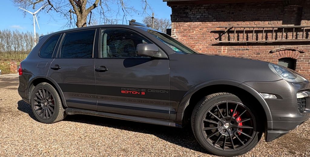 Porsche Cayenne 225.000 km 22.990 &euro; Bad Oeynhausen 32545