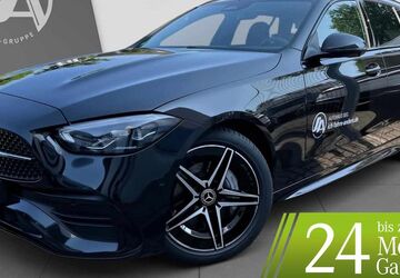 Mercedes-Benz C 220 15.000 km 43.974 &euro; Minden 32427