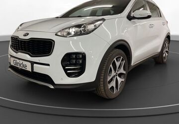 Kia Sportage 129.860 km 14.480 &euro; Minden 32427