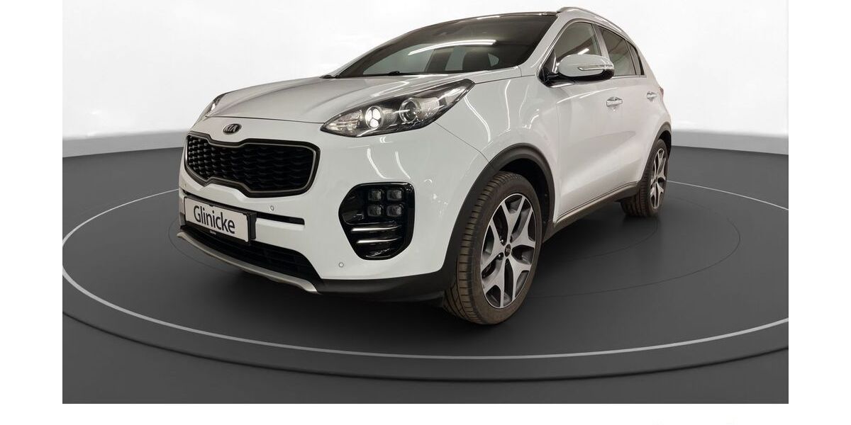 Kia Sportage 129.860 km 14.480 &euro; Minden 32427