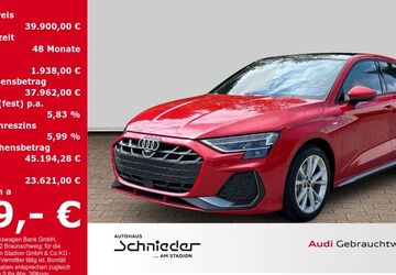 Audi A3 8.490 km 37.490 &euro; Herford 32052