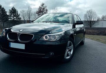 BMW 520 242.305 km 7.000 &euro; Bünde 32257