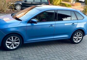 Skoda Rapid 106.000 km 9.600 &euro; Löhne 32584