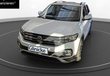VW T-Cross 68.550 km 17.280 &euro; Minden 32427