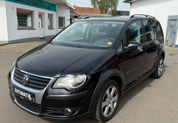 VW Touran 237.000 km 5.490 &euro; Minden 32425