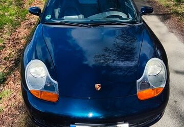 Porsche Boxster 128.055 km 13.500 &euro; Espelkamp 32339