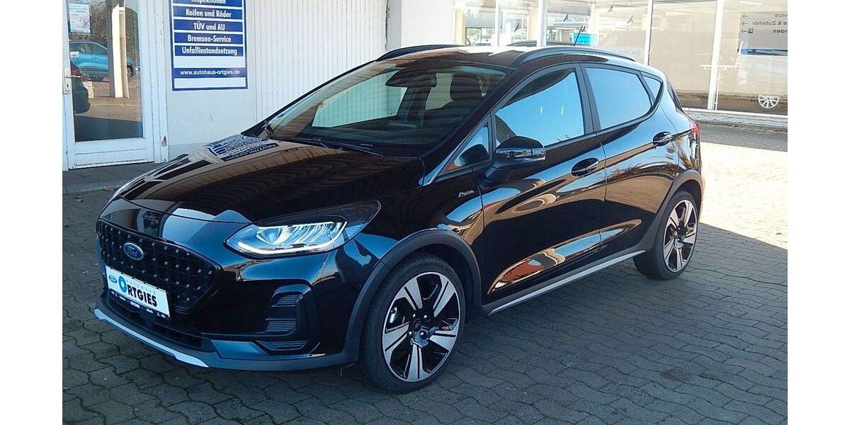 Ford Fiesta 25.000 km 19.900 &euro; Rahden 32369