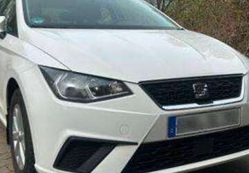 Seat Ibiza 83.840 km 9.625 &euro; Pollhagen 31718