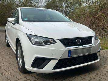 Seat Ibiza 83.840 km 9.625 &euro; Pollhagen 31718