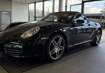 Porsche Boxster 16.500 km 42.900 &euro; Minden 32429