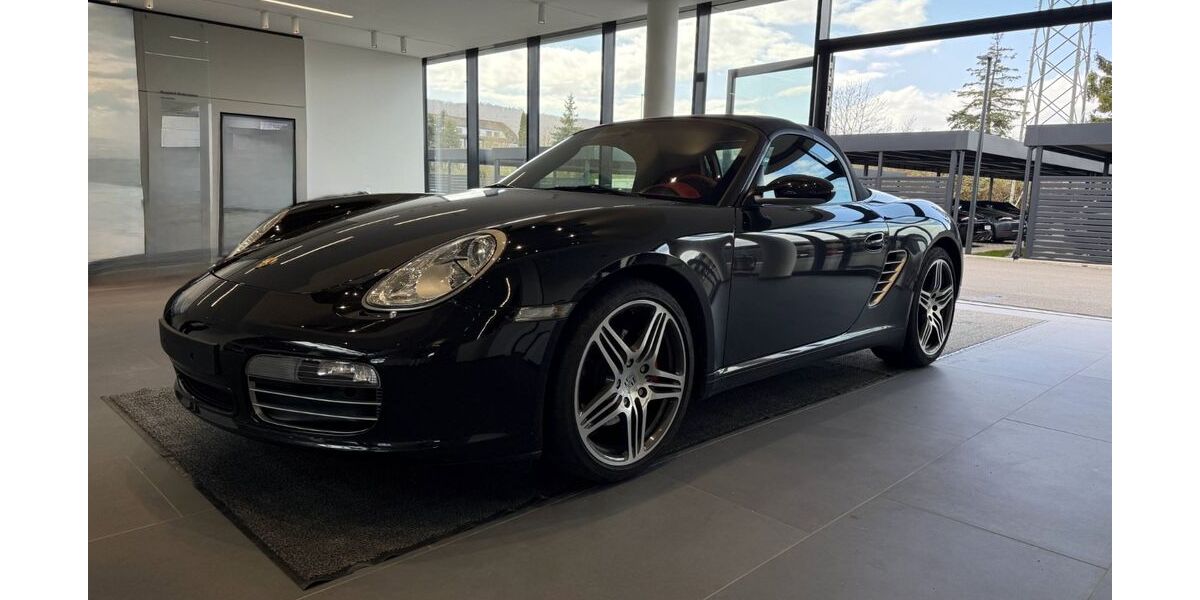 Porsche Boxster 16.500 km 42.900 &euro; Minden 32429
