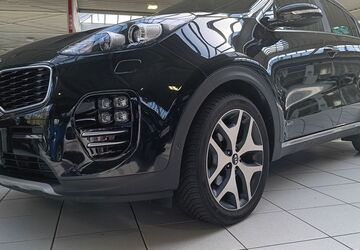 Kia Sportage 95.000 km 19.490 &euro; Bad Oeynhausen 32545
