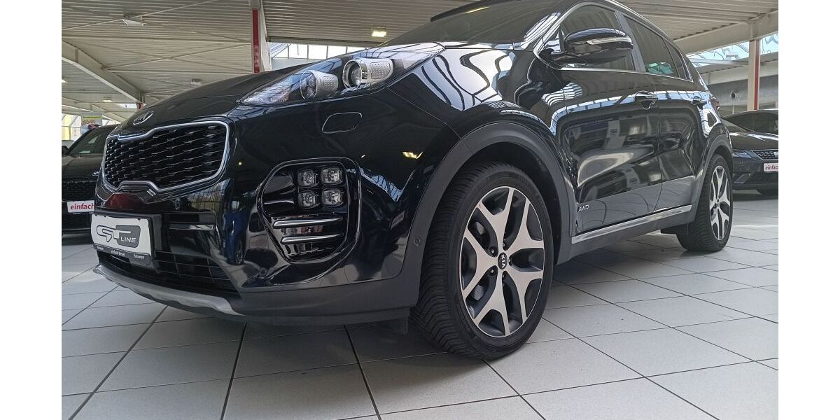 Kia Sportage 95.000 km 19.490 &euro; Bad Oeynhausen 32545