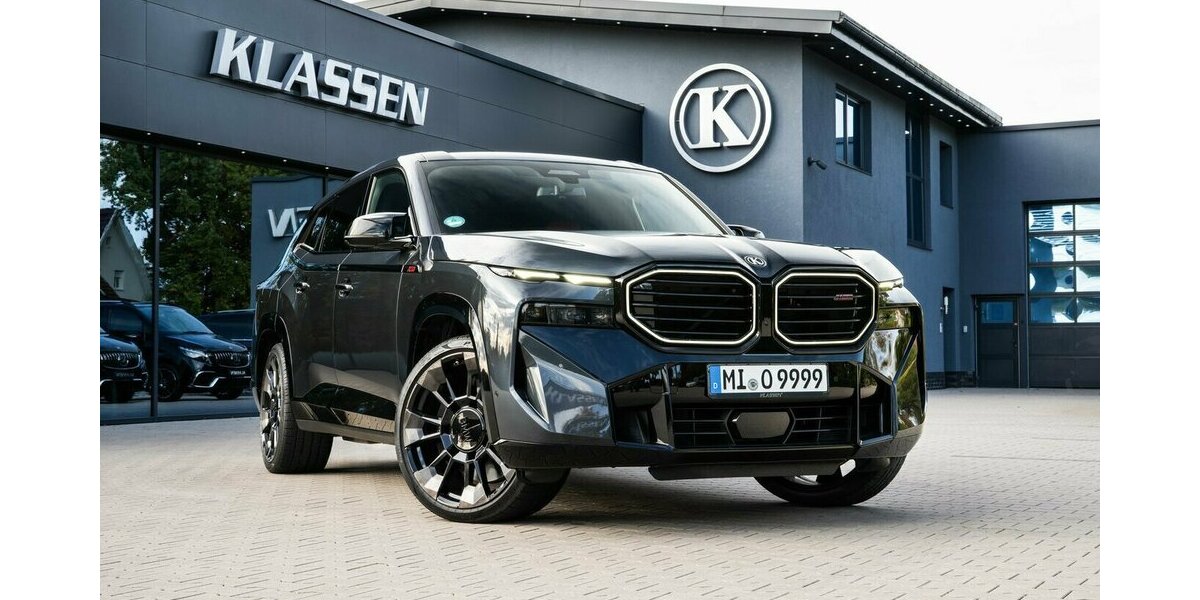 BMW XM Label - DrivAssProf ParkAss - Label Red Label 11.000 km 129.710 &euro; Minden 32423