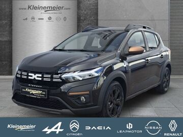 Gebrauchte Dacia Sandero