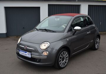 Fiat 500 34.700 km 8.900 &euro; Bünde 32257