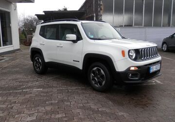 Jeep Renegade 82.550 km 11.790 &euro; Bünde 32257