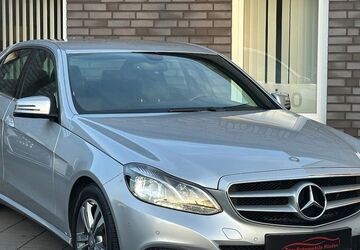 Mercedes-Benz E 200 102.000 km 16.499 &euro; Minden 32429