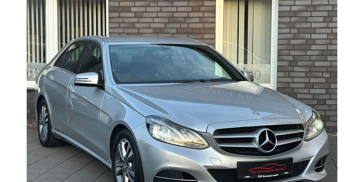 Mercedes-Benz E 200 102.000 km 16.499 &euro; Minden 32429