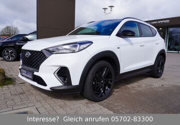 Hyundai TUCSON 34.492 km 23.790 &euro; Petershagen / Lahde 32469