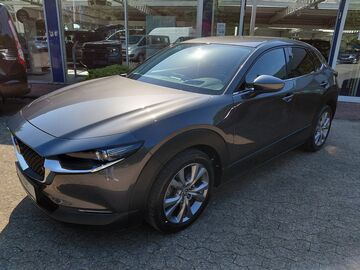 Gebrauchte Mazda CX-3