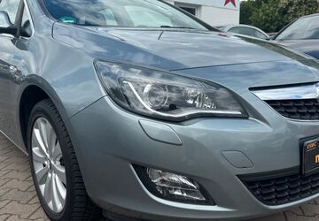 Opel Astra 124.000 km 7.499 &euro; Löhne 32584