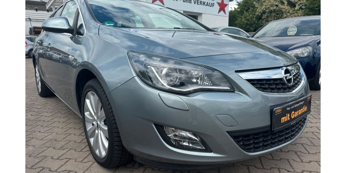 Opel Astra 124.000 km 7.499 &euro; Löhne 32584