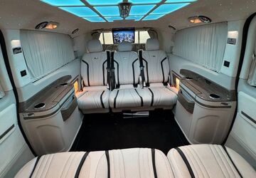 Mercedes-Benz V 300 0 km 154.105 &euro; Stadthagen 31655