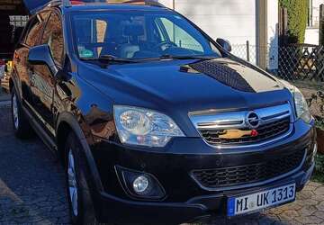 Opel Antara 198.000 km 5.990 &euro; Minden, Stadt 32427