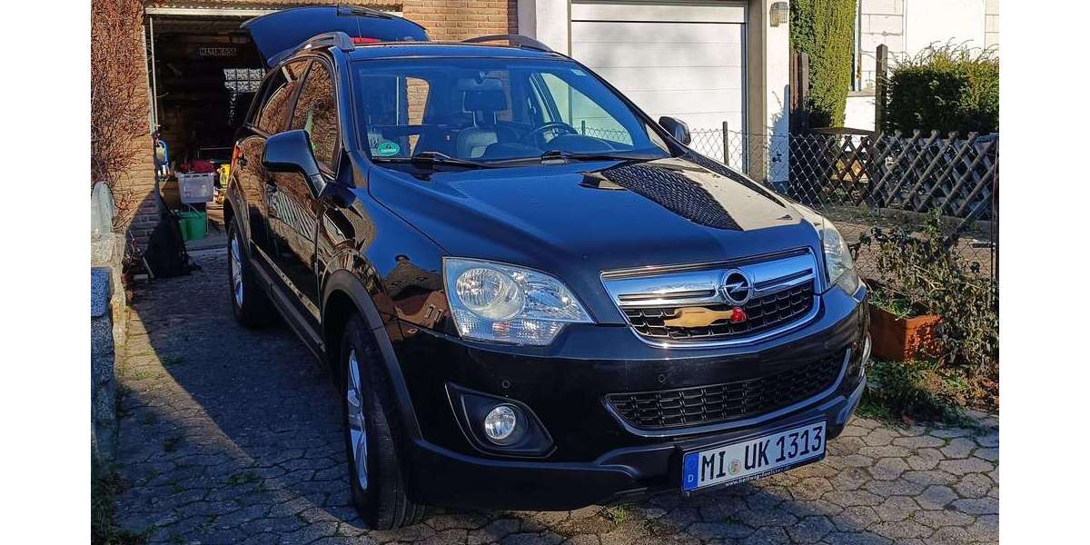 Opel Antara 198.000 km 5.990 &euro; Minden, Stadt 32427