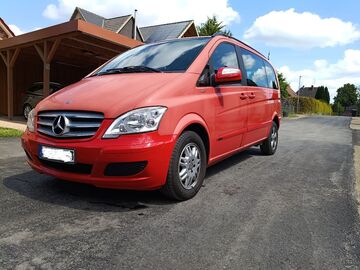 Gebrauchte Mercedes-Benz Viano